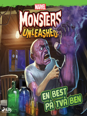 cover image of Monsters Unleashed--En best på två ben